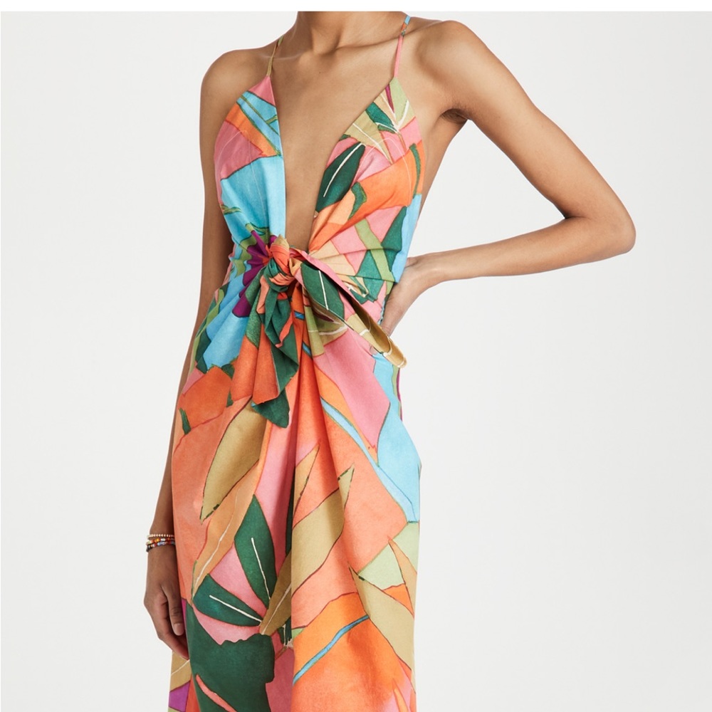 NWT Mara Hoffman Lolita Dress XS